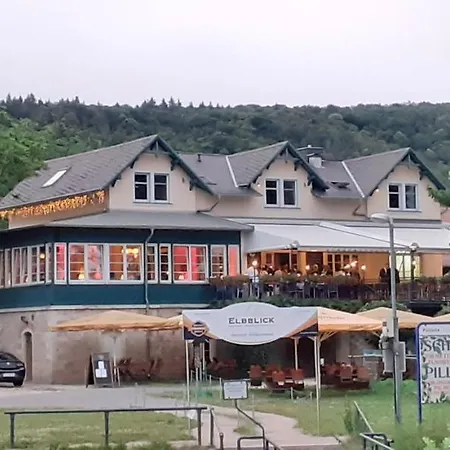 Pillnitzer Elbblick Hotell *