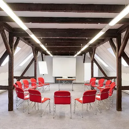 Otel Schloss Eckberg Dresden