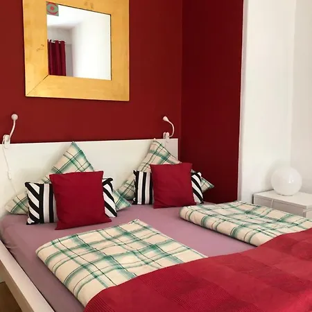 Apartment Alaune Dresden