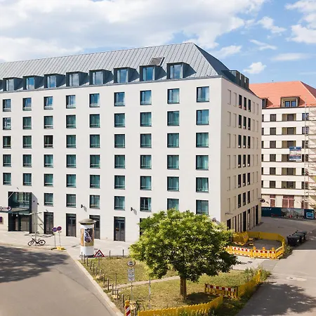 Express Centre Hotel Dresden