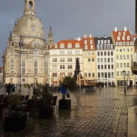 Ferienwohnung-dresden-sued * Dresden