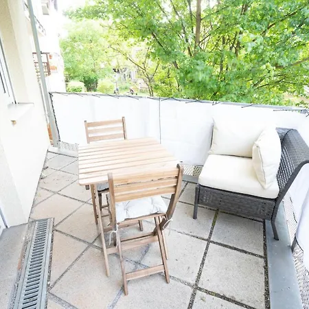 Appartement Fruehling-studio Dresden