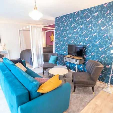 Appartement Fruehling-studio *