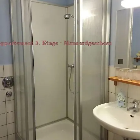 Appartement City-ferienwohnungen-dresden - Zentral Gelegen Im Haus Louisenstrasse 11 - Dresden-neustadt