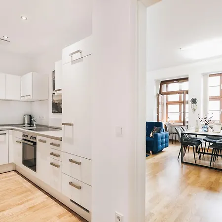 An Der Frauenkirche, Salzgasse, Fewo-residenz-dresden Apartment *