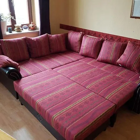 Apartment Grosse Ferienwohnung In Dresden-lobtau