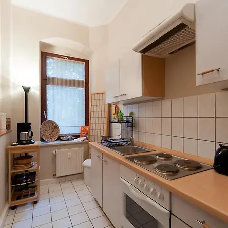 Apartment Grosse Ferienwohnung In Dresden-lobtau