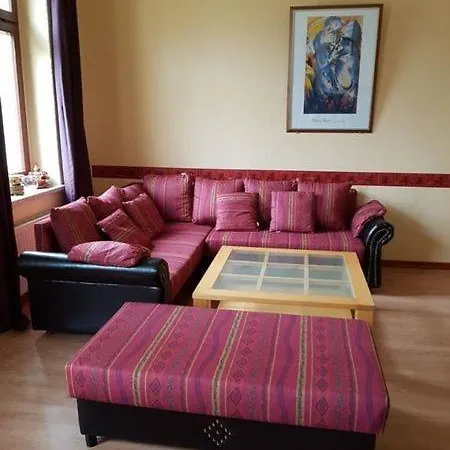 Grosse Ferienwohnung In Dresden-lobtau Apartment