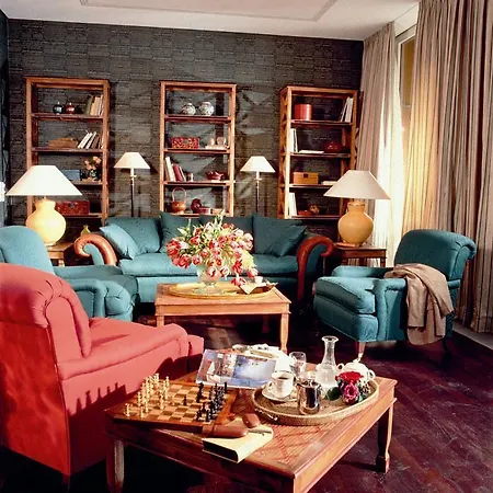 Otel Elbflorenz 4*