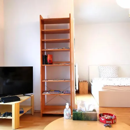 Ruhiges Einzelappartement An Tud & Stadtzentrum Apartment Dresden