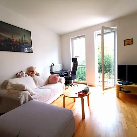 Ruhiges Einzelappartement An Tud & Stadtzentrum Dresden