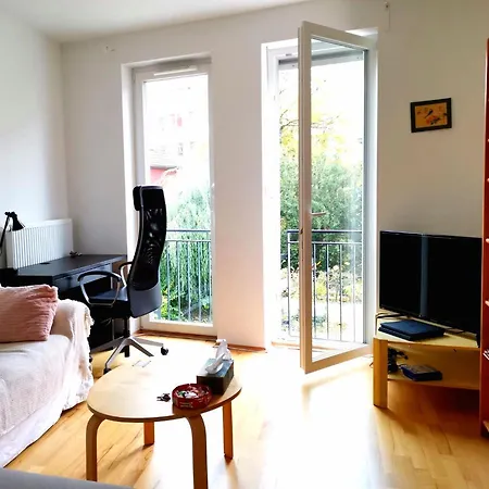 Apartment Ruhiges Einzelappartement An Tud & Stadtzentrum Dresden