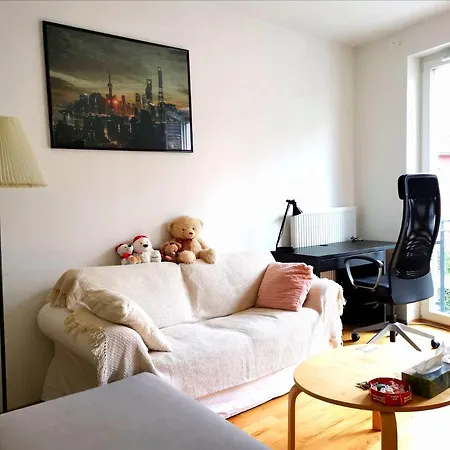 Ruhiges Einzelappartement An Tud & Stadtzentrum *