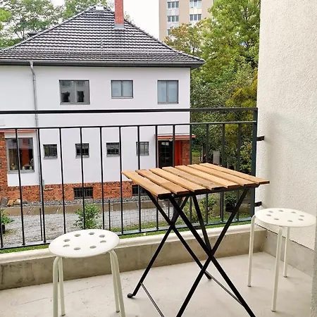 Apartment Ruhiges Einzelappartement An Tud & Stadtzentrum Dresden
