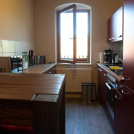 Frank's In Dresden