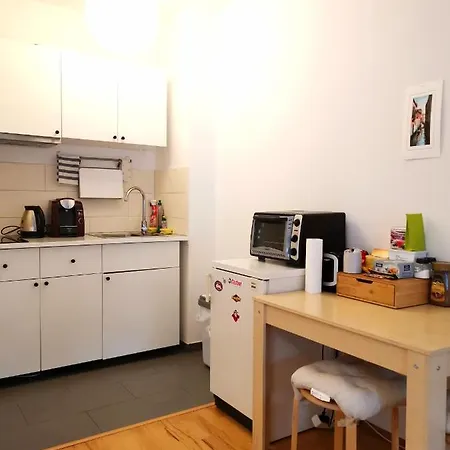 Ruhiges Einzelappartement An Tud & Stadtzentrum Apartment Dresden