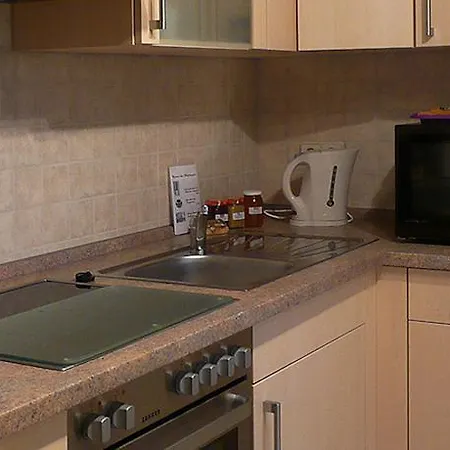 Am Elberadweg Apartment Dresden