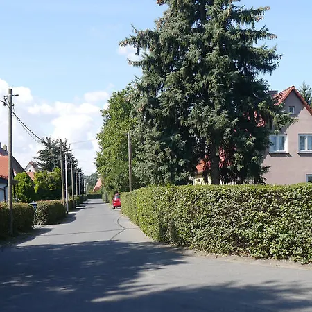 Apartment Am Elberadweg