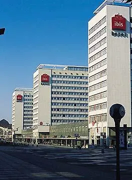 Ibis Zentrum 3* Dresden