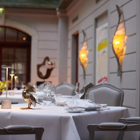 Relais & Chateaux Buelow Palais ドレスデン