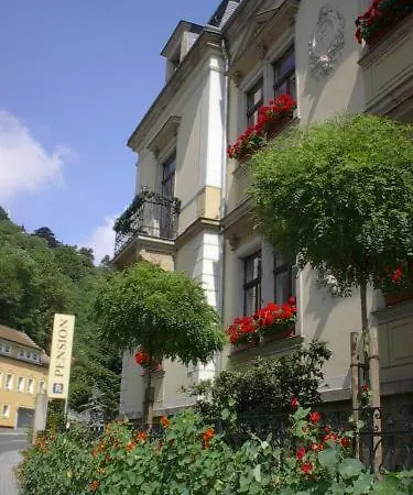 Gaestehaus Loschwitz Affittacamere Dresda
