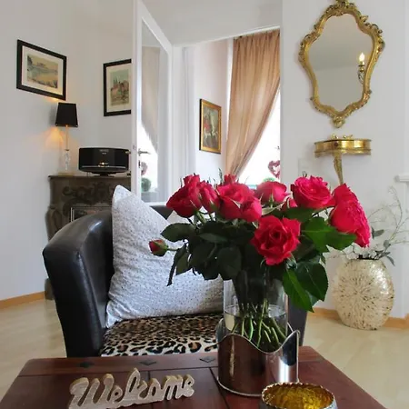 Villa Freia Dresden - Exklusive Ferienwohnung Zum Erholen & Entspannen Dresden