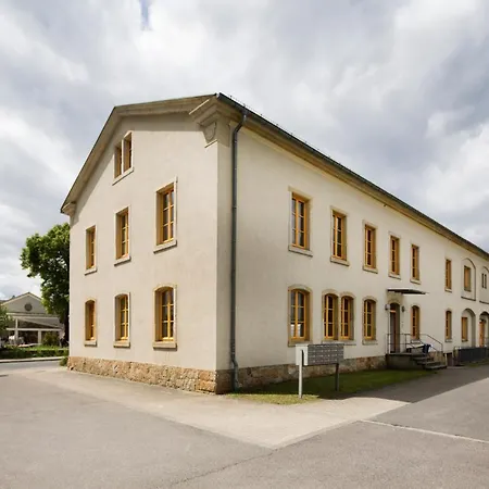 Apartahotel Gastehaus Des Goethe Instituts