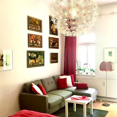 Apartment Alaune Dresden