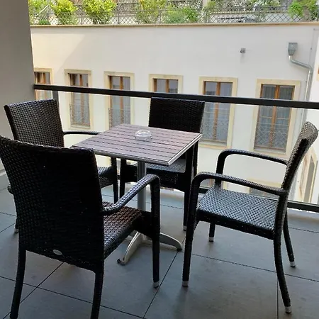 Familienapartment An Der Frauenkirche Апартаменты *