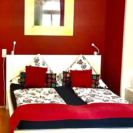 Apartment Alaune Dresden