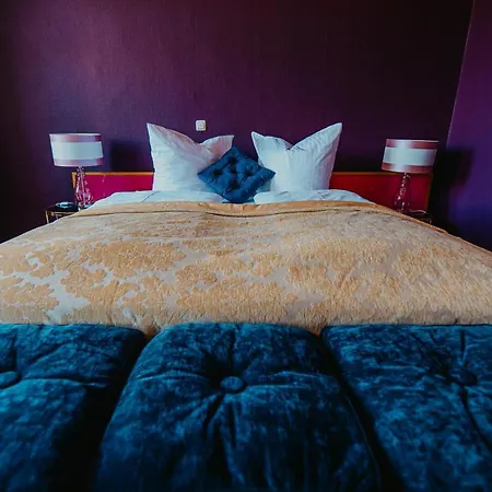 Boutique Rothenburger Hof Hotel Dresden