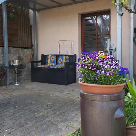 Apartment Am Elberadweg *