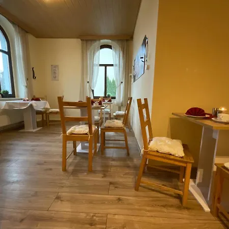 Lindenhof Pensjonat Drezno