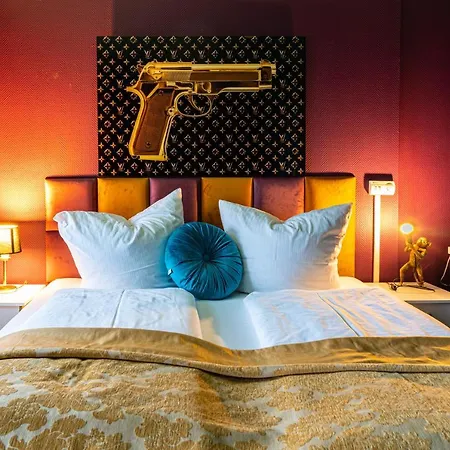 Hotel Boutique Rothenburger Hof Dresden