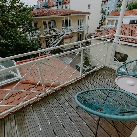 Hotel Boutique Rothenburger Hof *