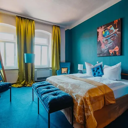 Hotel Boutique Rothenburger Hof