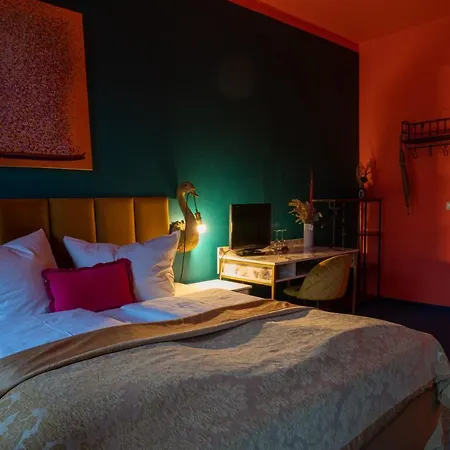 Hotel Boutique Rothenburger Hof *