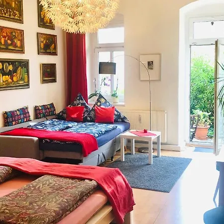 Apartment Alaune Dresden
