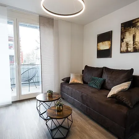Apartment Stylisches Im Herzen Von + Parkplatz + Netflix + Self Check-in Dresden