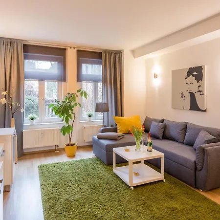 1, Rothenburger Strasse Dresda