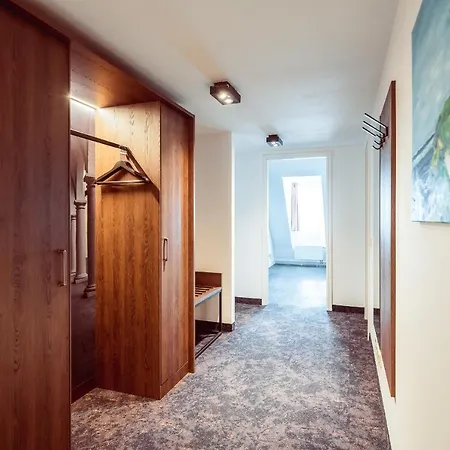 Familienapartment Am Neumarkt L Apartamento Dresden