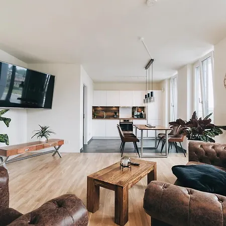 Moderne 2-Raumwohnung Im Zentrum Von Dresden Dresden