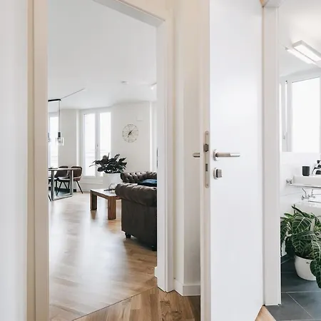 Moderne 2-Raumwohnung Im Zentrum Von Dresden Apartment *