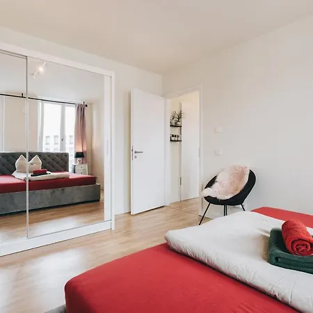 Apartment Moderne 2-Raumwohnung Im Zentrum Von Dresden Dresden