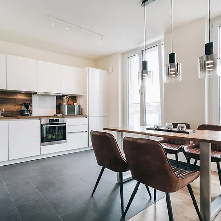 Moderne 2-Raumwohnung Im Zentrum Von Dresden Dresden