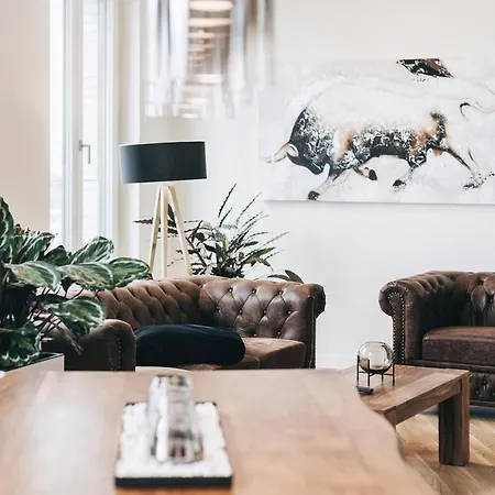Apartment Moderne 2-Raumwohnung Im Zentrum Von Dresden