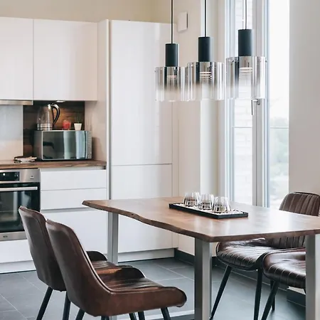 Moderne 2-Raumwohnung Im Zentrum Von Dresden Dresden