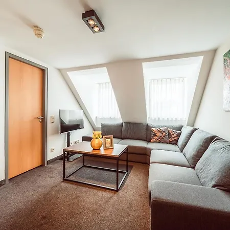 Apartamento Familienapartment Am Neumarkt Lll