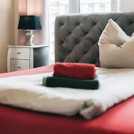 Apartment Moderne 2-Raumwohnung Im Zentrum Von Dresden *