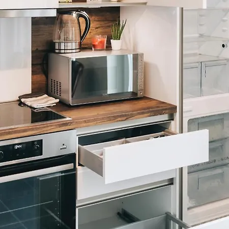 Moderne 2-Raumwohnung Im Zentrum Von Dresden Apartment Dresden